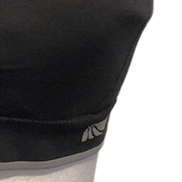 ALL IN MOTION Sports Bra (2) Women's Size Small Black Gray Bundle Athletic Wear - Picture 8 of 14